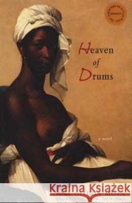 Heaven of Drums Ana Gloria Moya W. Nick Hill 9781931896252 Curbstone Press - książka
