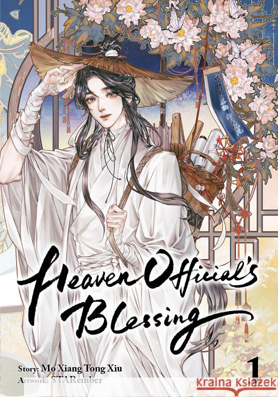 Heaven Official's Blessing  9783038870296 Chinabooks - książka