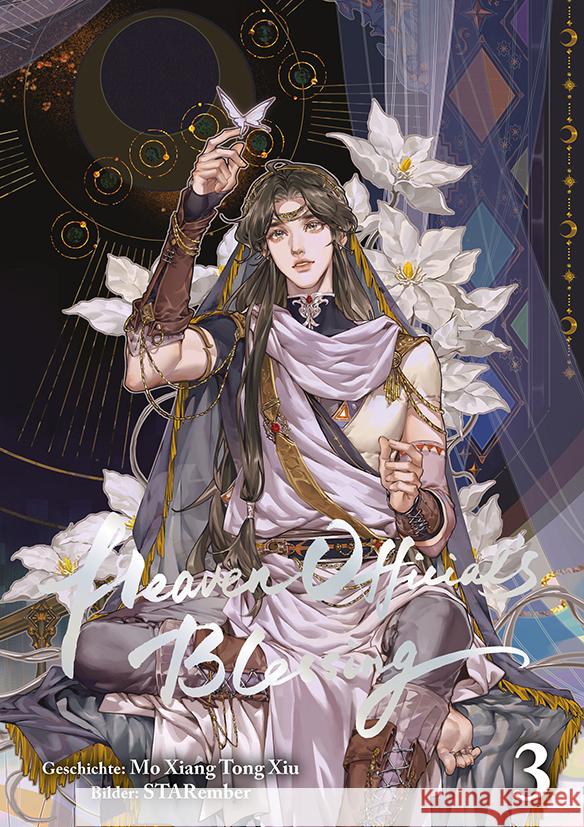 Heaven Official's Blessing Mo Xiang Tong Xiu 9783038870319 Chinabooks - książka