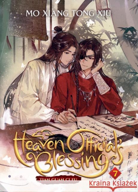 Heaven Official's Blessing: Tian Guan Ci Fu (Novel) Vol. 7 Mo Xiang Tong Xiu 9781638585527 Seven Seas - książka