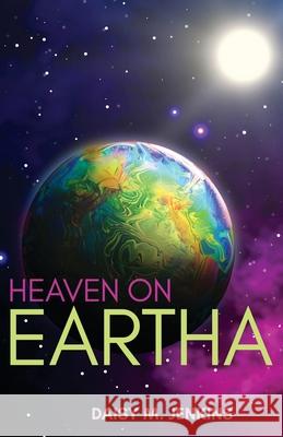 Heaven on Eartha Daisy M Jenkins 9781627878616 Wheatmark - książka