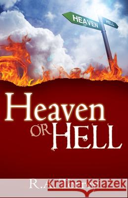 Heaven or Hell R. A. Torrey 9780883686102 Whitaker House - książka