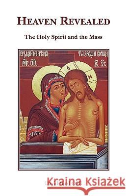 Heaven Revealed - The Holy Spirit and the Mass Bird, Osb David 9780852441794 Gracewing - książka
