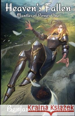 Heaven's Fallen Benjamin Medrano 9781093183160 Independently Published - książka