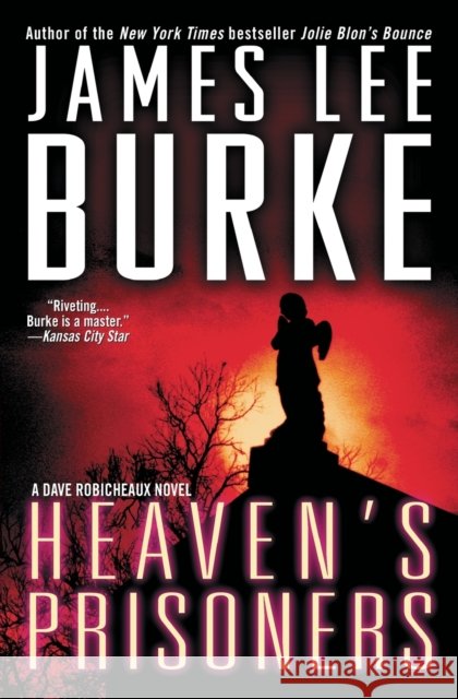 Heaven's Prisoners James Lee Burke 9780743449199 Pocket Books - książka