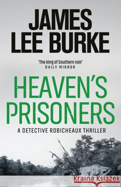 Heaven's Prisoners James Lee (Author) Burke 9781409109525 Orion Publishing Co - książka