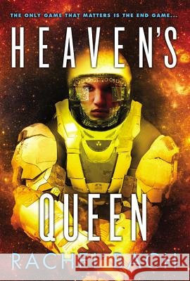 Heaven's Queen Rachel Bach 9780316221122 Orbit - książka
