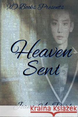 Heaven Sent Joana A. Park Park Joajin 9781542910552 Createspace Independent Publishing Platform - książka