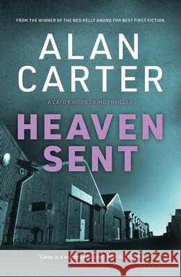 Heaven Sent Alan Carter 9781925591798 Eurospan (JL) - książka