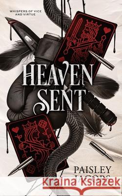 Heaven Sent Paisley Jacobs, Samantha Swart, Books And Moods 9798218476366 Paisley Jacobs - książka
