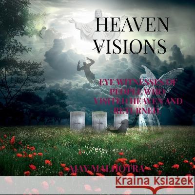 Heaven Visions Ajay Malhotra   9798889868361 Notion Press - książka