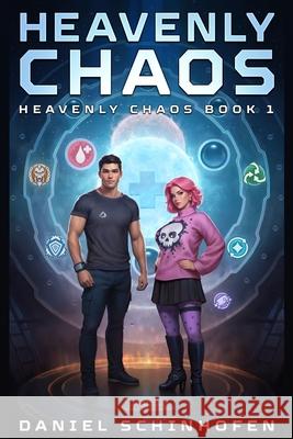 Heavenly Chaos Daniel Schinhofen 9798884777217 Independently Published - książka