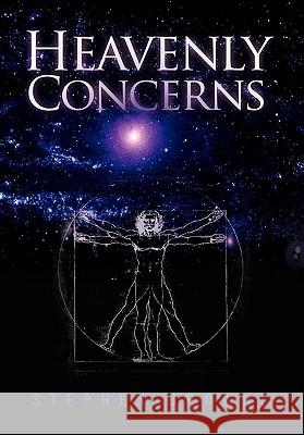 Heavenly Concerns Stephen Browne 9781453591505 Xlibris Corporation - książka