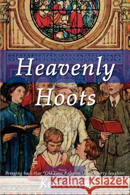 Heavenly Hoots: Bringing Back That 