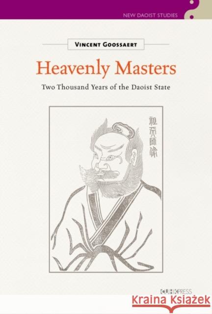 Heavenly Masters Vincent Goossaert 9789882372023 The Chinese University Press - książka