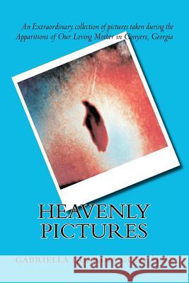 Heavenly Pictures Gabriella Guardia Gon 9781475111330 Createspace - książka