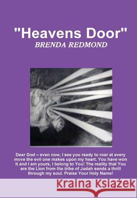 Heavens Door Redmond, Brenda 9780557460267 Lulu.com - książka
