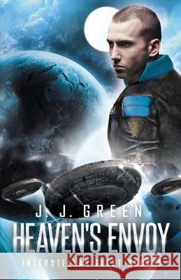 Heaven's Envoy J. J. Green 9781913476670 Infinitebook - książka