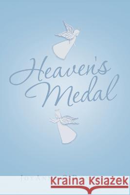 Heaven\'s Medal Joyanne O'Donnell 9781664277618 WestBow Press - książka