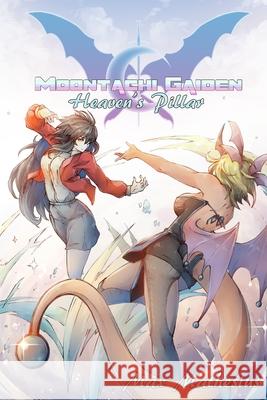 Heaven's Pillar (Light Novel) Suprim Mahyun, Marcelius Tomy, Max Mathesius 9798375135922 Independently Published - książka