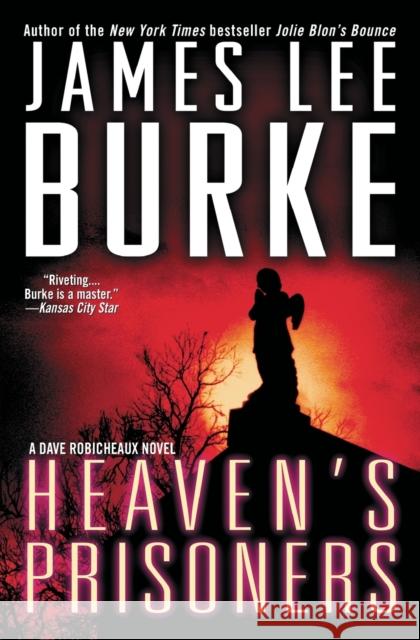 Heaven's Prisoners James Lee Burke 9780743449199 Pocket Books - książka