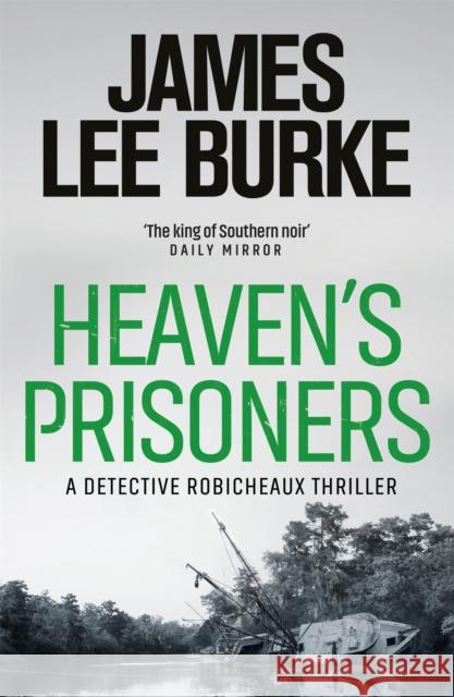 Heaven's Prisoners James Lee Burke 9781409109525 PHOENIX - książka