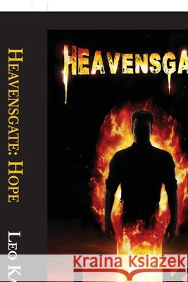 Heavensgate: Hope Leo Kane 9784824108586 Next Chapter - książka