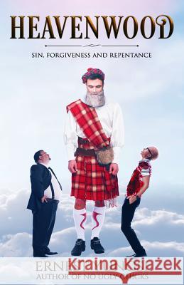 Heavenwood Ernest Yungsi 9781540821935 Createspace Independent Publishing Platform - książka