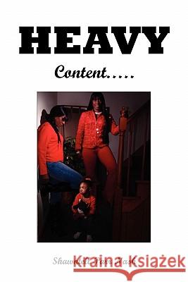 Heavy Shawntell Nash 9781456852344 Xlibris Corporation - książka