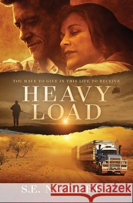 Heavy Load S. E. Nethery Rebecca Wylie Damonza 9780648362609 Seventh Scribe - książka