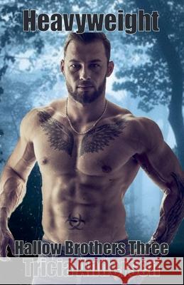 Heavyweight Tricia Andersen 9798201760564 Tricia Andersen - książka
