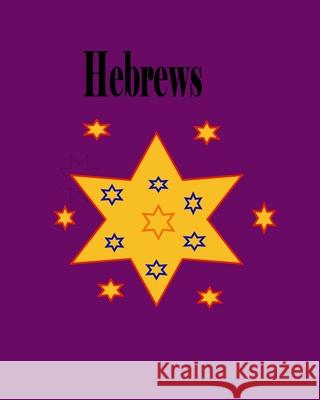 Hebrews Daniel Colorado 9781468112931 Createspace - książka