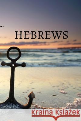 Hebrews Bible Journal Medrano, Shasta 9781006141362 Blurb - książka