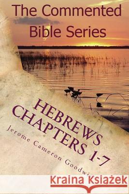 Hebrews Chapters 1-7: Paul, Apostle To The Nations I Made You Goodwin, Jerome Cameron 9781463798369 Createspace - książka