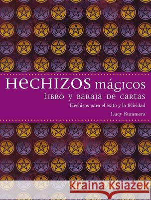 Hechizos Magicos Lucy Summers 9788416192540 Obelisco - książka