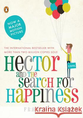 Hector and the Search for Happiness Francois Lelord 9780143118398 Penguin Books - książka