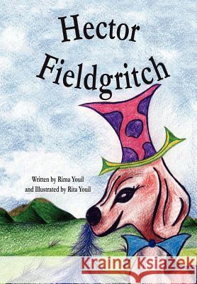 Hector Fieldgritch Rima Youil 9781410755131 Authorhouse - książka