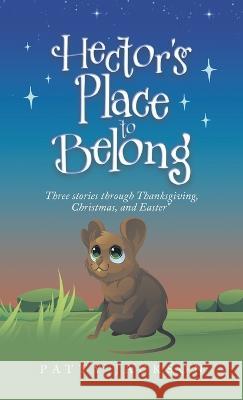 Hector\'s Place to Belong: Three Stories Through Thanksgiving, Christmas, and Easter Patty Jackson 9781489743510 Liferich - książka