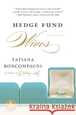 Hedge Fund Wives Tatiana Boncompagni 9780061765261 Avon a - książka