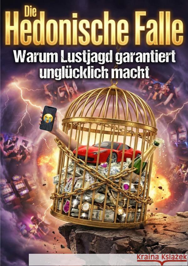 Hedonische Falle Werner, Ralf 9783565238460 epubli - książka