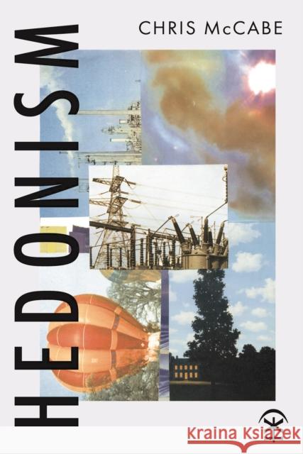 Hedonism Chris McCabe 9781916760264 Nine Arches Press - książka