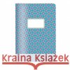 Heft A5 kariert, Kachel türkis  4048809018235 CEDON MuseumsShops
