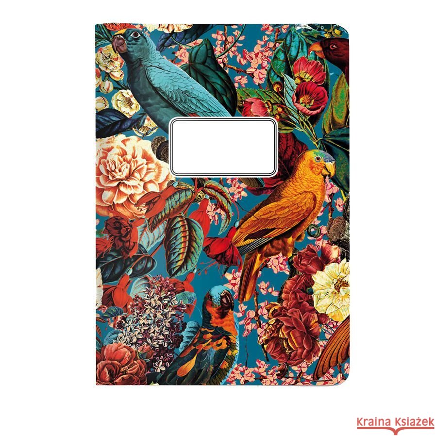 Heft A5 Zitate Bohemian, kariert  4048809026780 CEDON MuseumsShops - książka