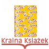 Heft A6 kariert, Blüten gelb  4048809024083 CEDON MuseumsShops