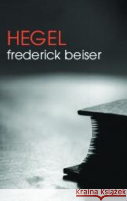 Hegel Michael J. Inwood 9780415277198 Routledge - książka