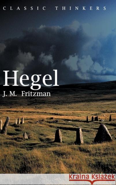 Hegel J. M. Fritzman   9780745647241 Polity Press - książka