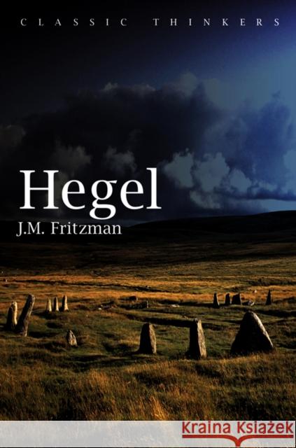 Hegel J. M. Fritzman   9780745647258 Polity Press - książka