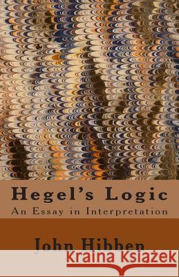 Hegel John Grier Hibben 9781475029543 Createspace - książka