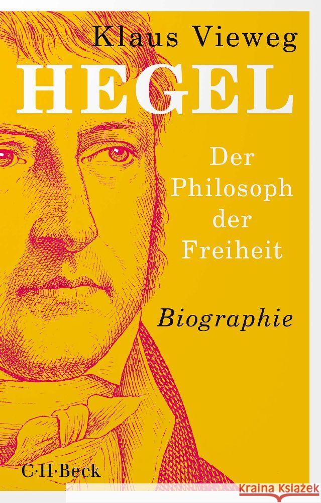 Hegel Vieweg, Klaus 9783406783630 Beck - książka