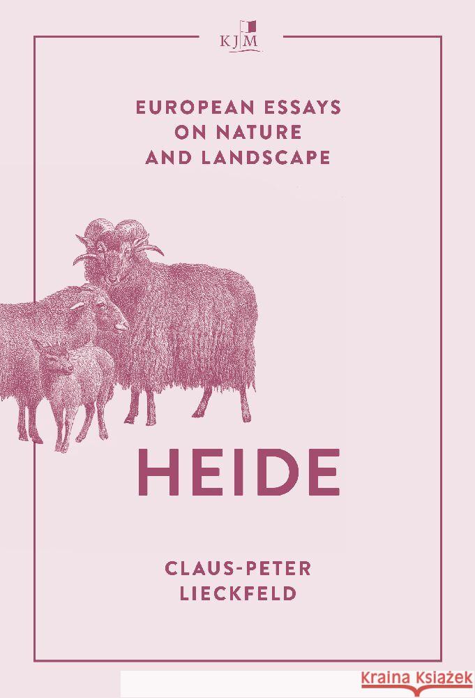 Heide Lieckfeld, Claus-Peter 9783961942039 KJM Buchverlag - książka